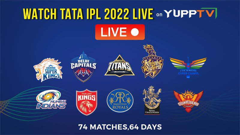 Ipl Live Stream 2018
