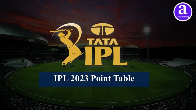 Ipl Match Table Point