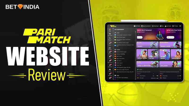 Join Parimatch: Where Every Bet Can Win Big!