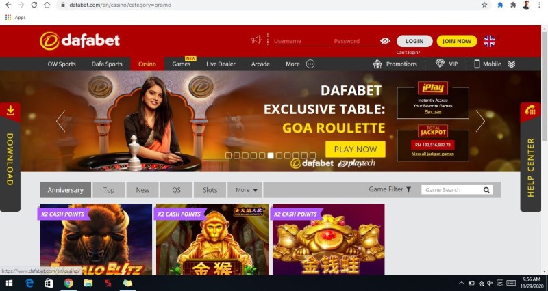 Join The Fun At Dafabet: India’s Best Casino Site For Safe And Secure Gaming
