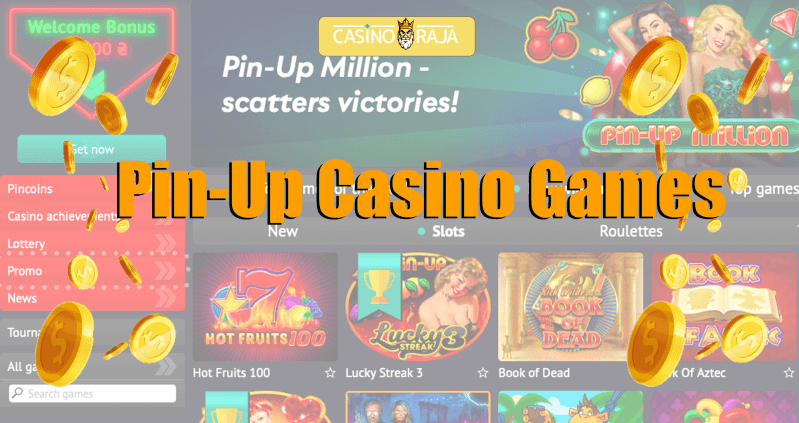 Join The Fun At Pin-up Bet: The Top Casino Site For Indian Players