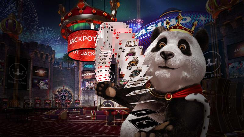 Join The Fun At Royal Panda’s Online Casino And Win Big