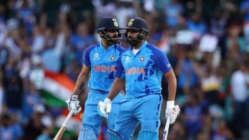 Kohli On Rohit Sharma