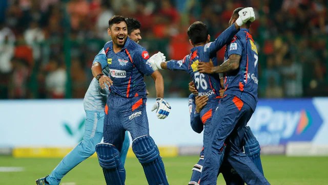 Latest Ipl Score