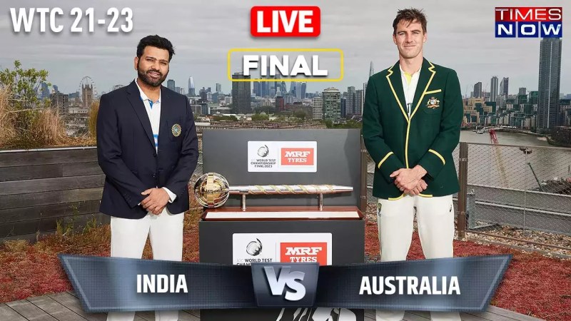 Live Cricket Match Score Board