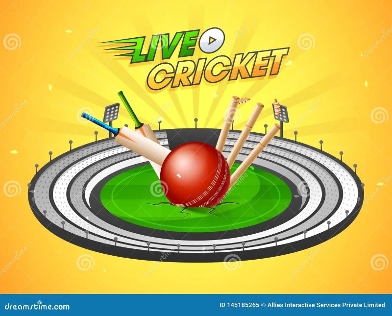 Live Cricket Match