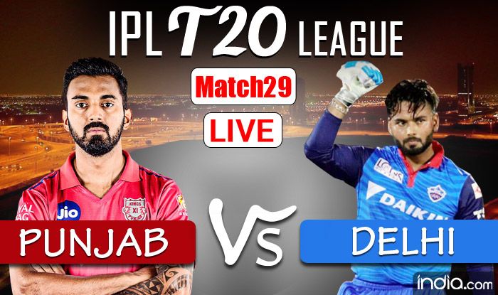 Live Cricket Score Ipl 2022