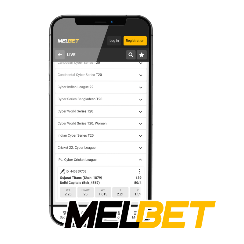 Melbet: The Powerhouse Of Premier Online Betting!