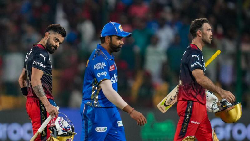 Mi Vs Rcb 2023 Dream 11 Team