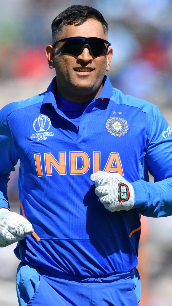 Ms Dhoni As A Captain
