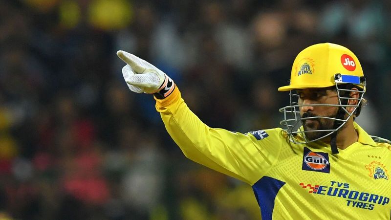 Ms Dhoni Latest Pics