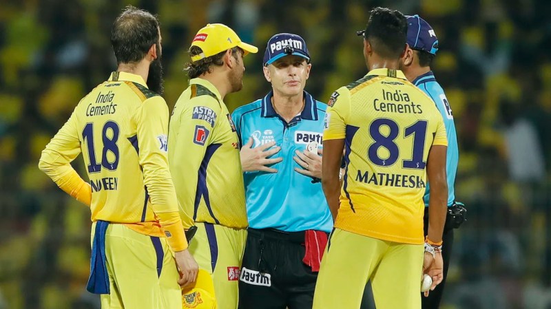 Ms Dhoni Play Today Match