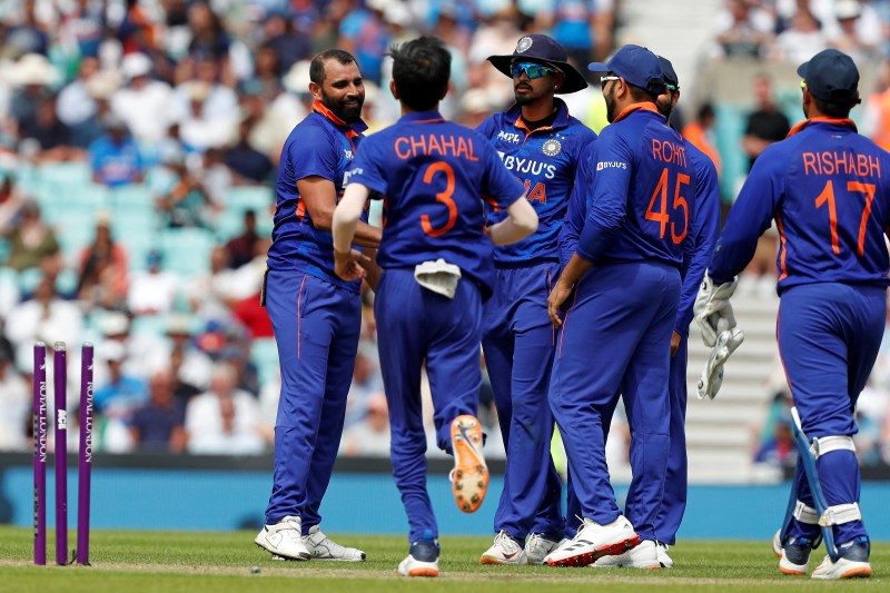 Odi Ind Vs Eng