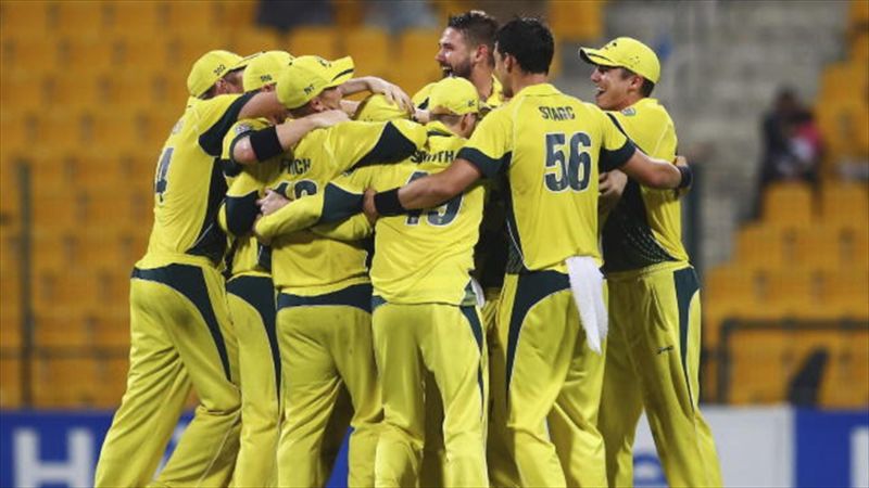 Pakistan Australia Odi