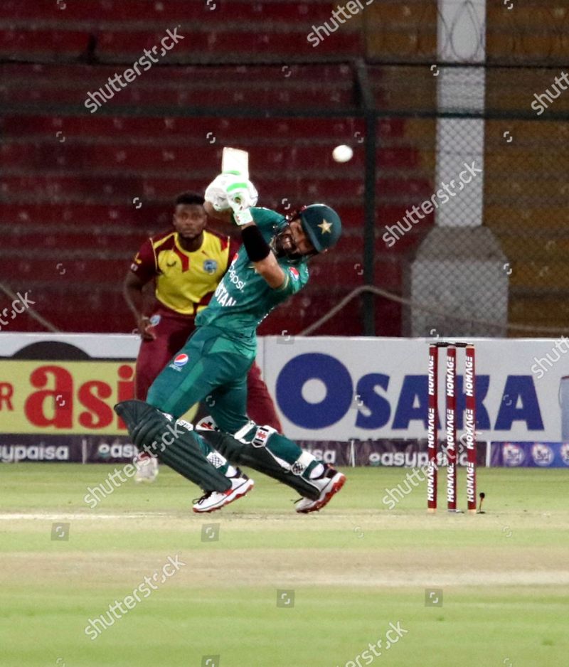 Pakistan Vs West Indies T20
