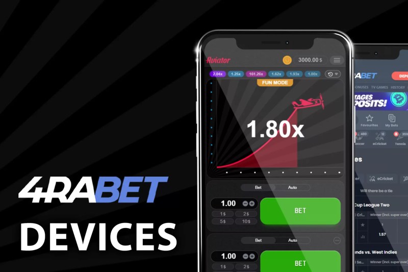 Play Your Way To Big Wins At 4rabet: India’s Premier Site