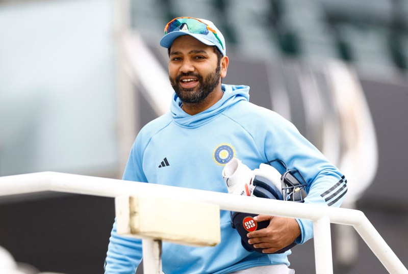 Rohit Sharma Debut T20