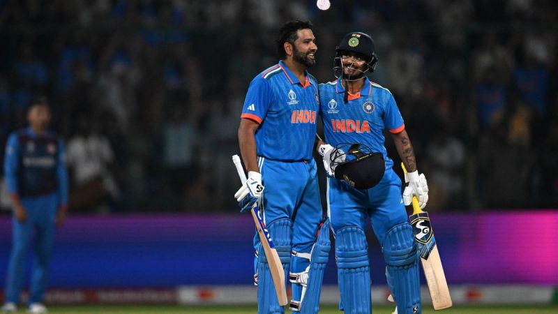 Rohit Sharma Last 10 Innings