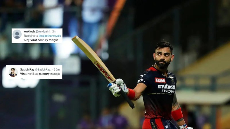 Runs Scored By Virat Kohli In Ipl 2022