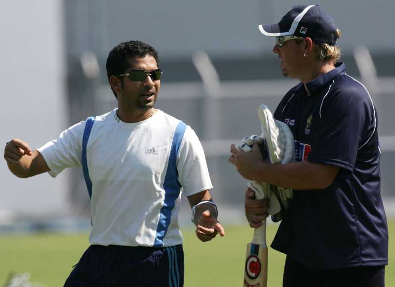 Sachin Tendulkar Test Debut