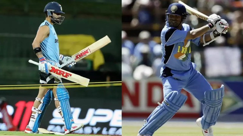 Sachin World Record