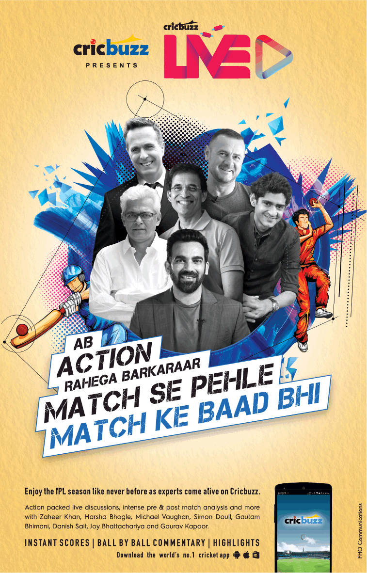 Score Ipl Cricbuzz
