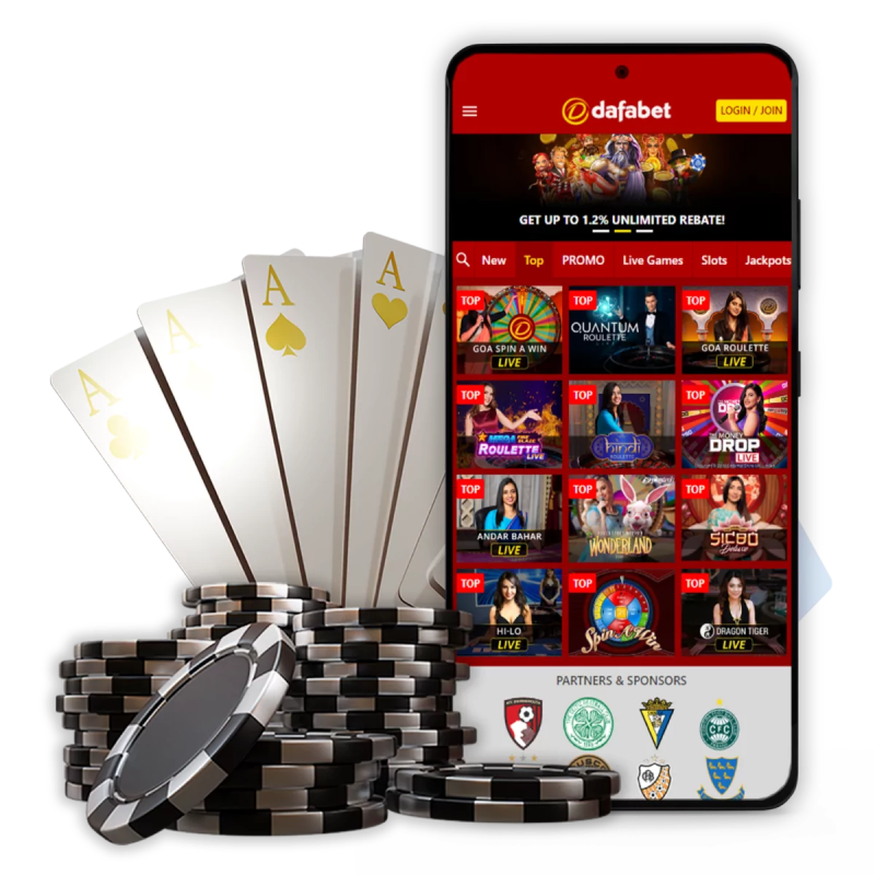 Set Your Betting Goals High With Dafabet!