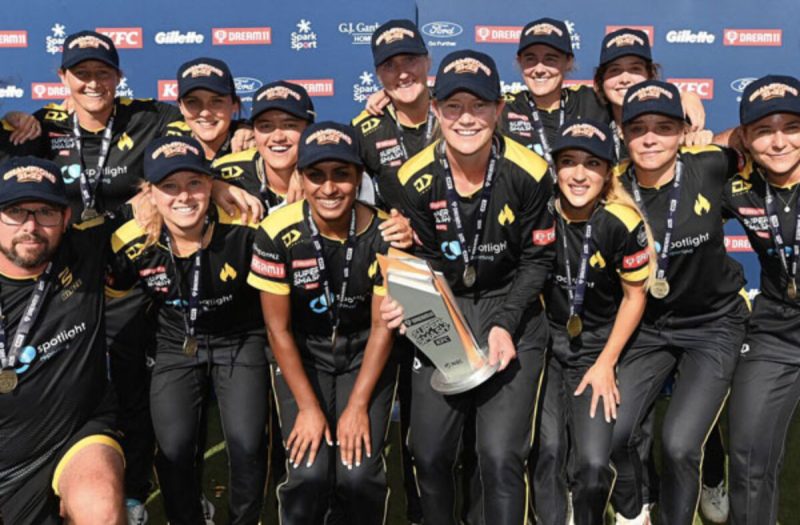 Super Smash Women’s Cricket Live Score