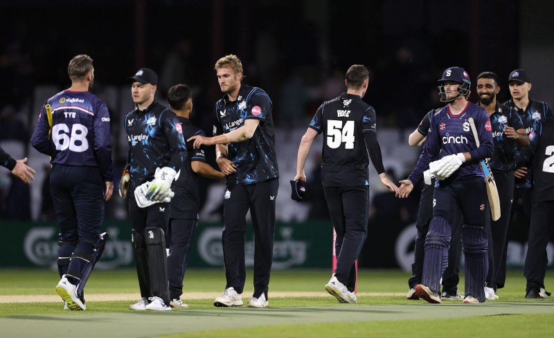 T20 Blast Prediction