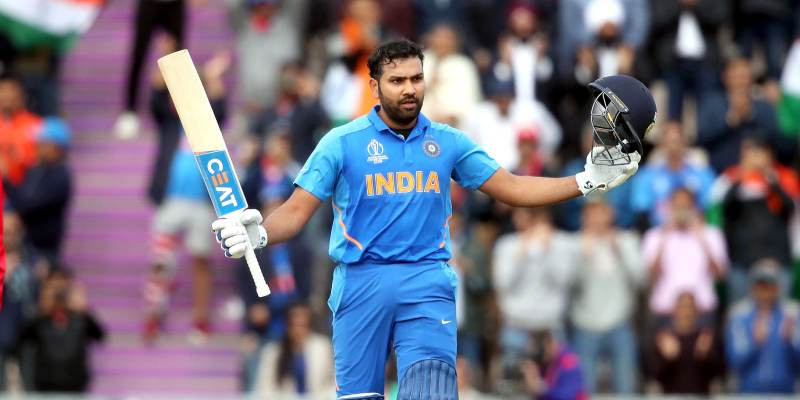 RoRohit Sharma, David Miller feature among fastest T20I centurions