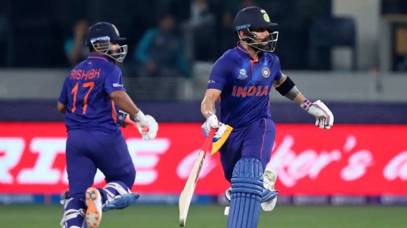 T20 Nz Vs India