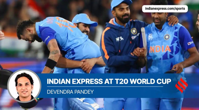 Team India Players