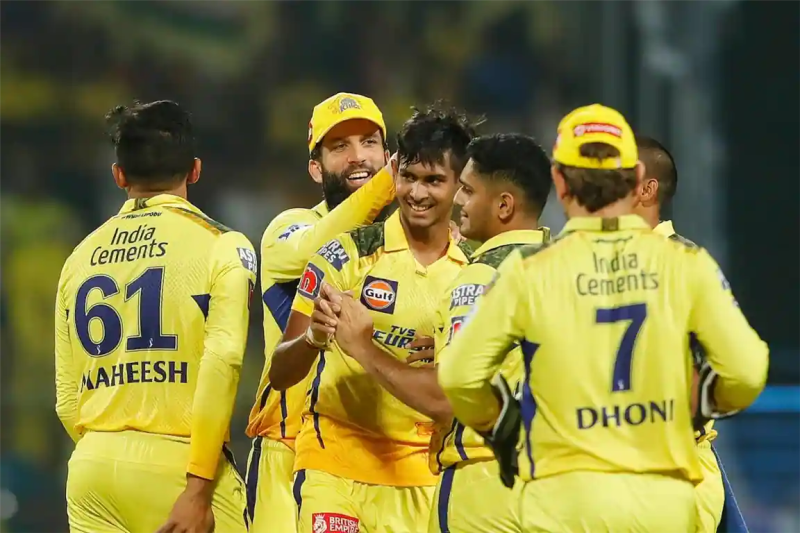 Teams In Ipl 2023