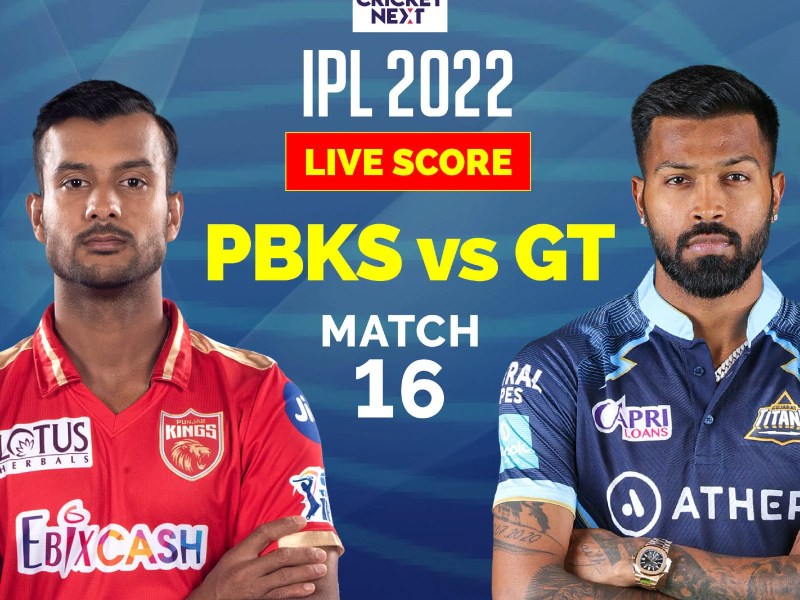 Today Ipl 2022 Live Match