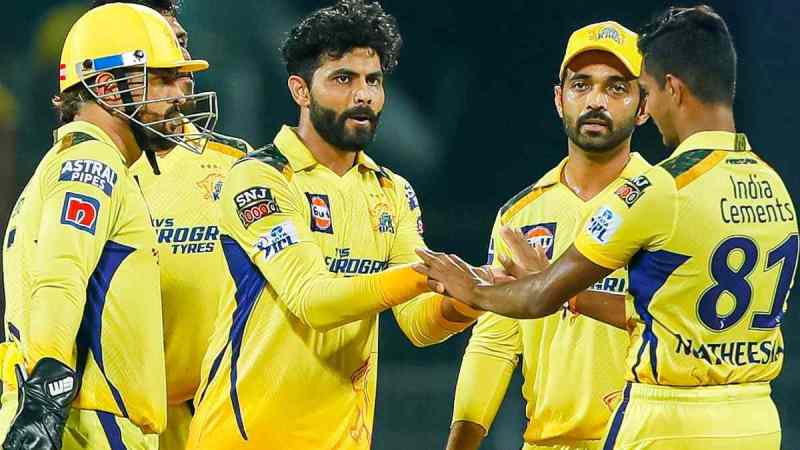Today Ipl Match Score Details