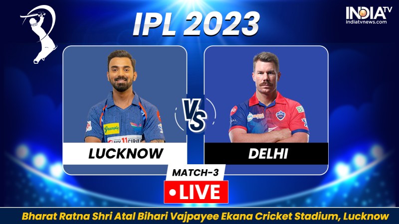 Today Live Score Cricket Match