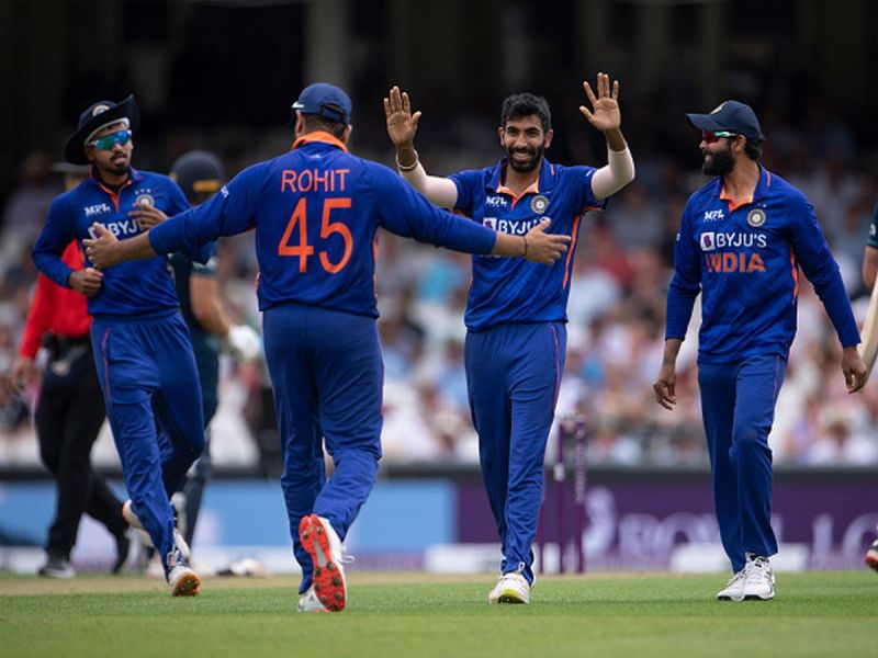 Today Match Team List India