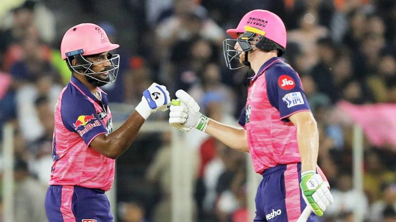 Todyas Ipl Score