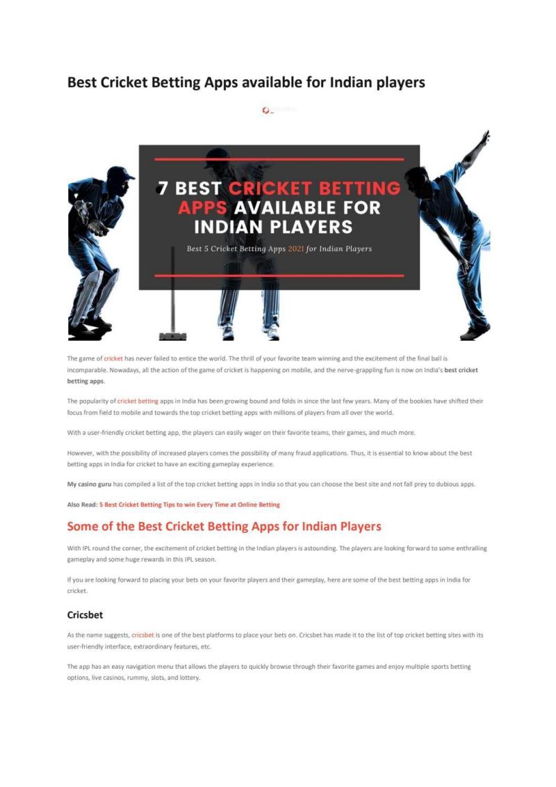Unbeatable Casino Fun And Excitement At Marathonbet India