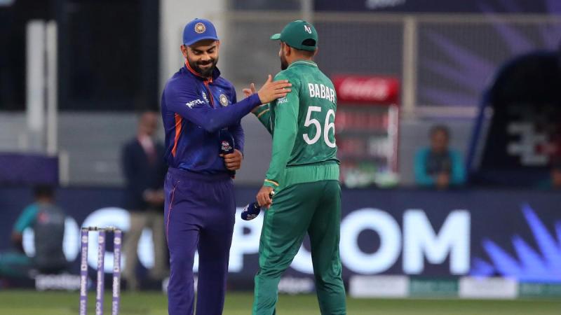 Virat And Babar