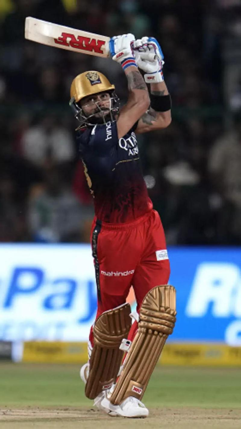 Virat Kohli 2016 Ipl Average