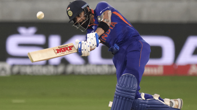 Virat Kohli Centuries In T20 International