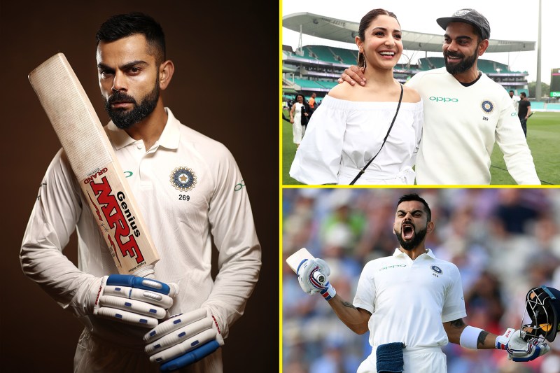 Virat Kohli God Of Cricket