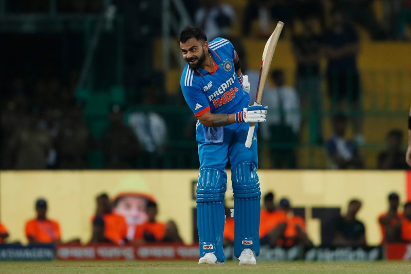 Virat Kohli Highest Score In Odi Against Sri Lanka