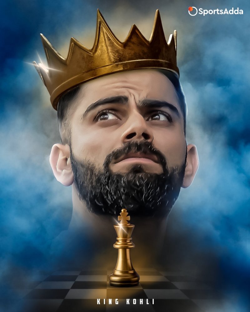 Virat Kohli King Photos