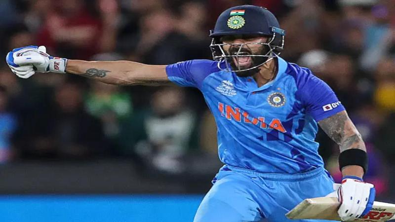 Virat Kohli Last Innings
