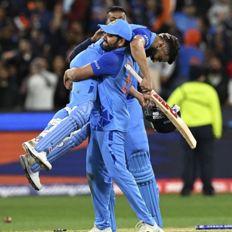 Virat Kohli T20 Runs 2022