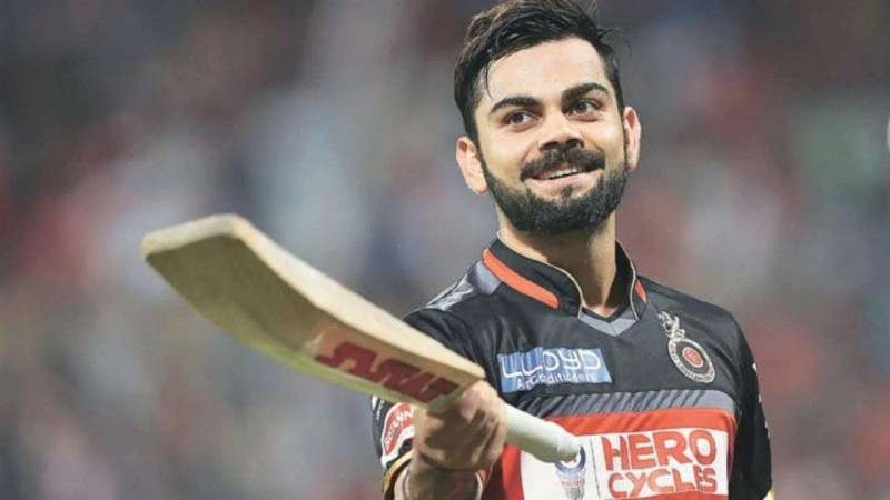 Virat Kohli Total Match Played