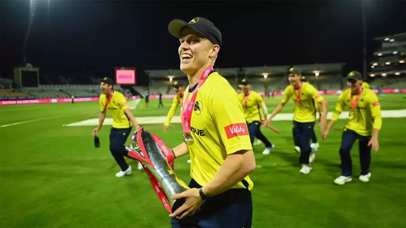Vitality T20 Blast 2022 Squad