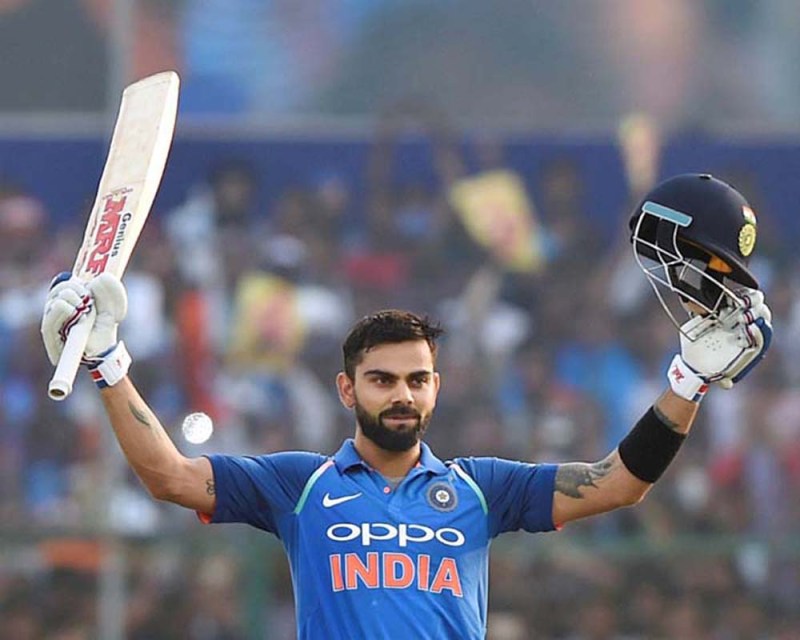 What’s The Age Of Virat Kohli
